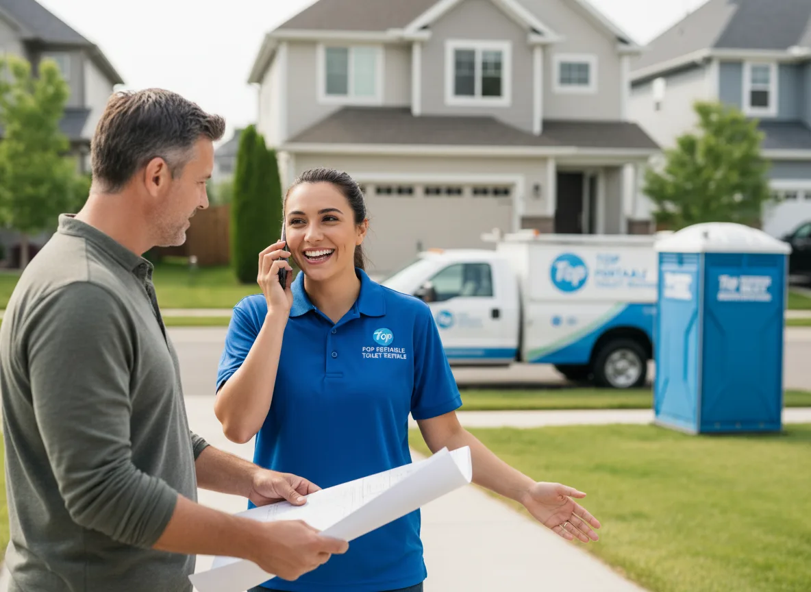 Short Term Porta Potty Rental Portage Des Sioux, MO FAQs